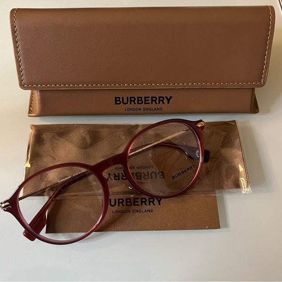 Burberry Optical Eyeglasses - Picture 1 of 6